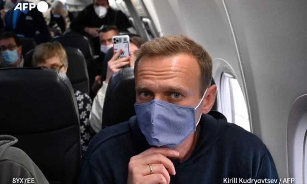 Ρωσία: Συνέλαβαν τον Αλεξέι Ναβάλνι